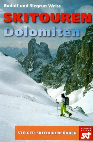 Skitouren Dolomiten