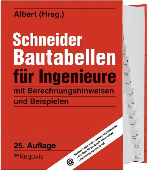 Schneider - Bautabellen für Ingenieure