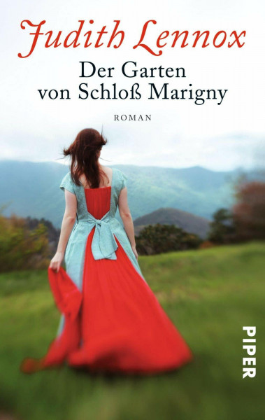 Der Garten von Schloß Marigny: Roman