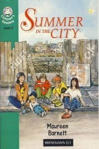 Summer In The City 5 Hein Rea