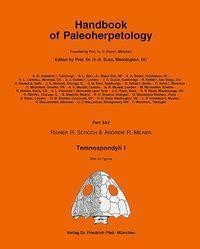 Handbook of Paleoherpetology / Temnospondyli I
