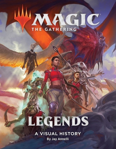 Magic: The Gathering: Legends