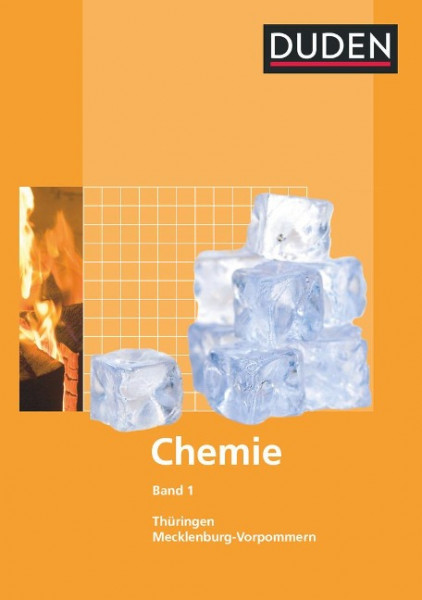 Duden Chemie 1 Lehrbuch Mecklenburg-Vorpommern /Thüringen