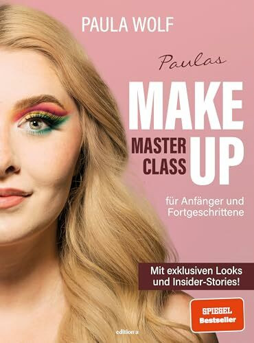 Paulas Make-up-Masterclass