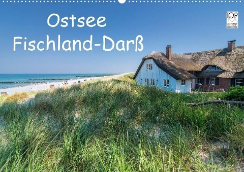 Ostsee, Fischland-Darß (Wandkalender 2022 DIN A2 quer)