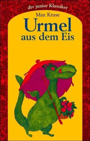 Urmel aus dem Eis: Eine Geschichte für Kinder (Urmel-Reihe, Band 1)