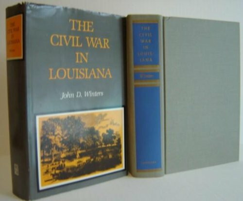 Civil War in Louisiana