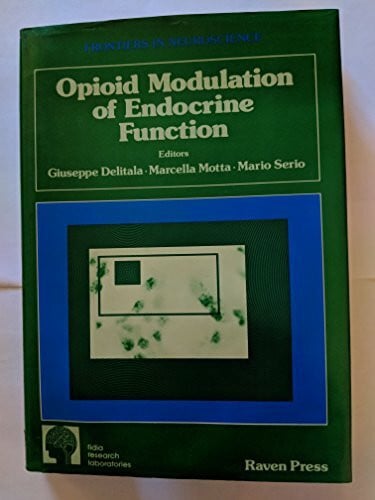 Opioid Modulation of Endocrine Function