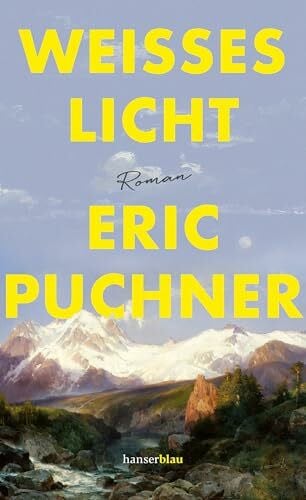 Weißes Licht: Roman