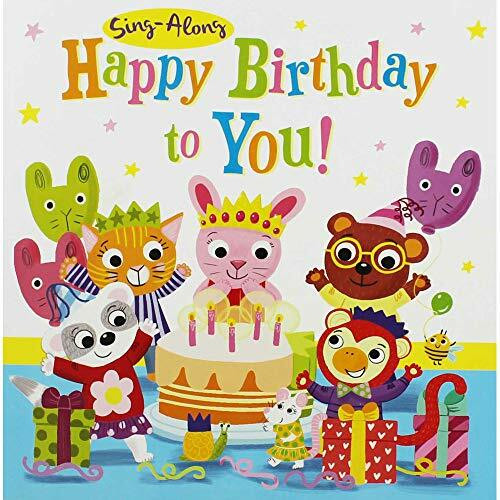 Susie Linn Happy Birthday to You