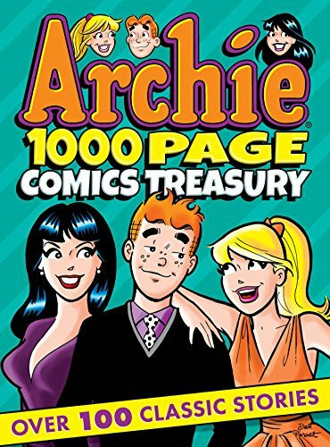 Archie 1000 Page Comics Treasury (Archie 1000 Page Digests, Band 17)
