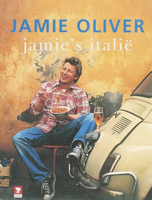 Vbk Media Jamie's Italie