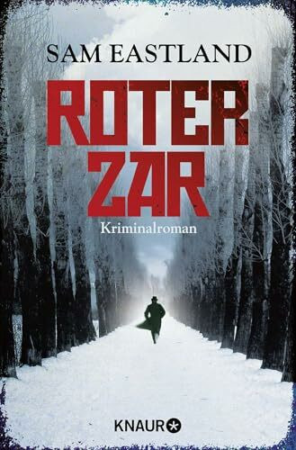 Roter Zar: Kriminalroman (Die Inspektor-Pekkala-Serie, Band 1)