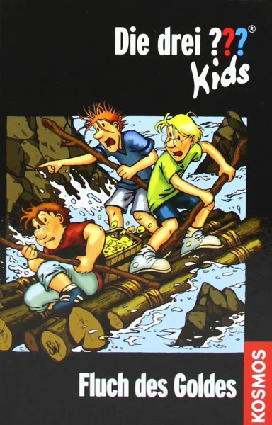 Die drei ??? Kids, 11, Fluch des Goldes (11)