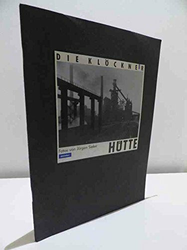Die Klöckner Hütte