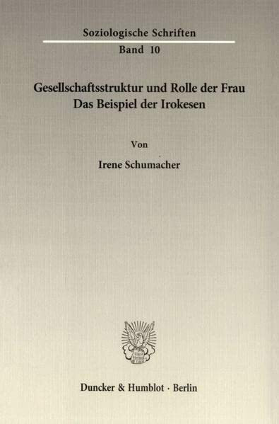 Gesellschaftsstruktur und Rolle der Frau