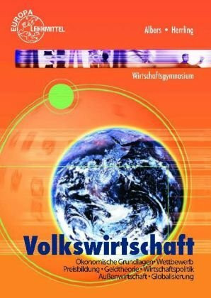 Volkswirtschaftslehre (Baden-Württemberg)