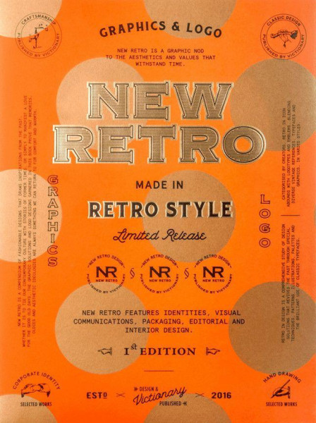 NEW RETRO: 20th Anniversary Edition