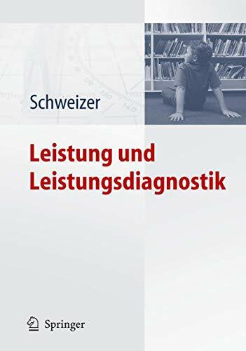 Leistung und Leistungsdiagnostik