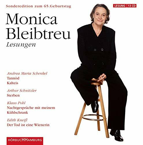 Bleibtreu Box: Zum 65. Geburtstag unserer Sprecherin: 13 CDs