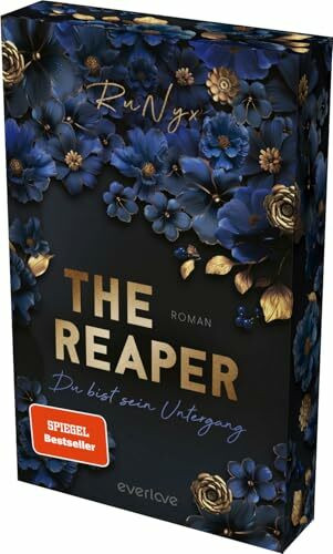 The Reaper – Du bist sein Untergang (Dark Verse 2): Roman | Mit limitiertem Farbschnitt | Die spannende Dark-Romance-Reihe geht weiter! (Morana & Tristan)