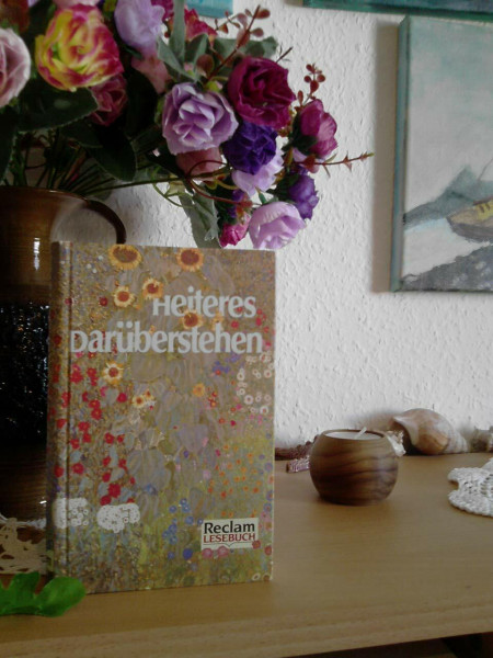 Heiteres Darüberstehen: Geschichten und Gedichte zum Vergnügen. (Reclam Lesebuch)