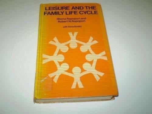 Leisure and the Family Life Cycle