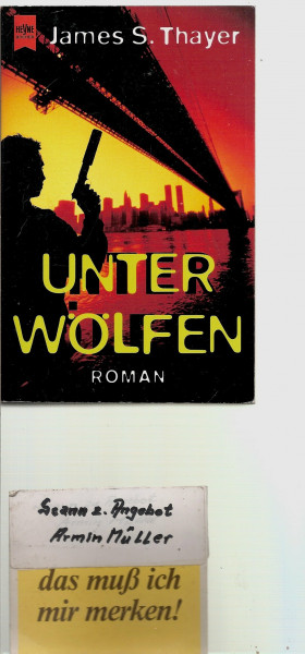 Unter Wölfen