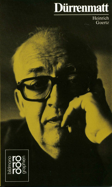 Dürrenmatt, Friedrich