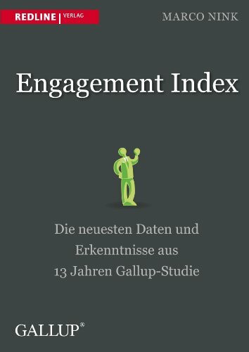 Engagement Index: Die neuesten Daten und Erkenntnisse aus 13 Jahren Gallup-Studie