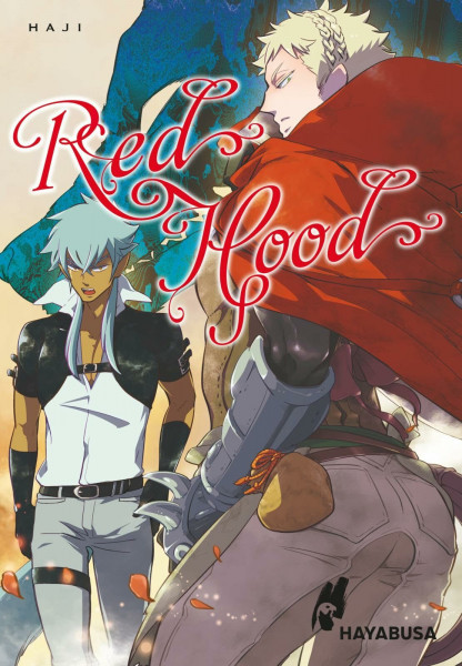 Red Hood: Abgedrehte Boys-Love-Fantasy im Märchenreich – unzensiert und mit SNS Card in der 1. Auflage!