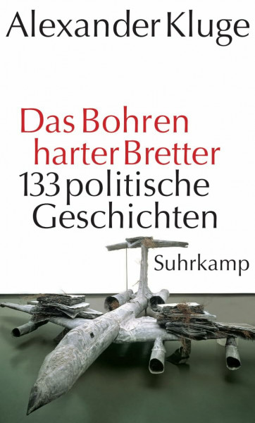 Das Bohren harter Bretter: 133 politische Geschichten