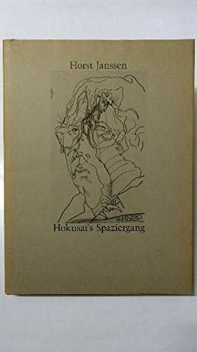 Hokusai's Spaziergang. Über das Zeichen der Natur. Landschaft. Anspielung und Kopie.