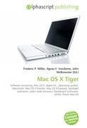 Mac OS X Tiger