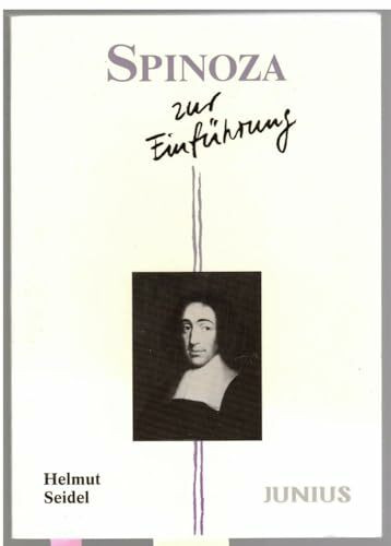 Spinoza zur Einführung