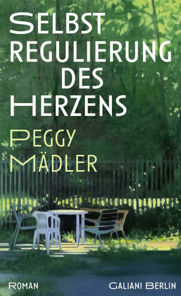 Selbstregulierung des Herzens: Roman | Nominiert für den Deutschen Buchpreis 2026