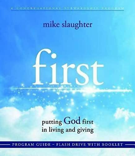 First Program Guide: Putting God First in Living and Giving: USB Flash Drive