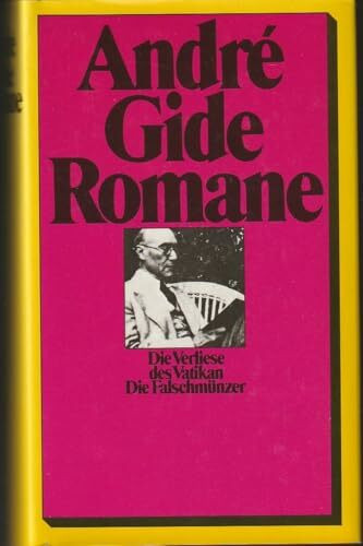 Romane. Die Verliese des Vatikan. Die Falschmünzer