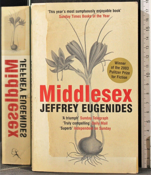 Middlesex: Winner of the Pulitzer Prize for Fiction 2003 and the WELT-Literaturpreis 2003