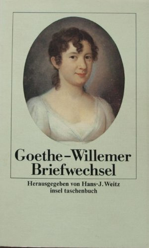 Briefwechsel mit Goethe