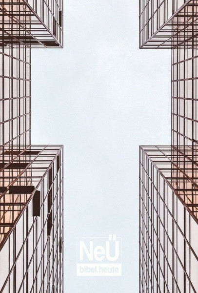 NeÜ bibel.heute Taschenausgabe: Motiv Gebäude