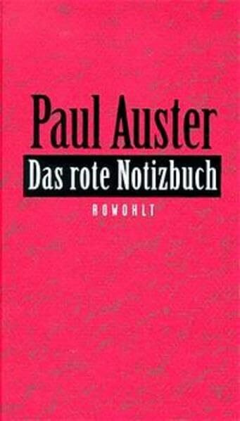 Das rote Notizbuch