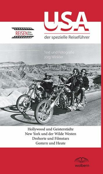 USA - Der spezielle Reiseführer: Reisen - ein Film