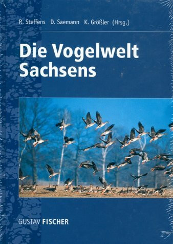 Die Vogelwelt Sachsens