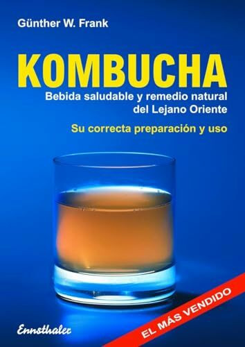 Kombucha: Bebida saludable y remedio natural del Lejano Oriente