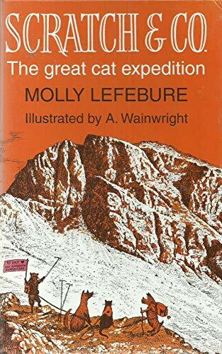 Scratch and Co: The Great Cat Expedition