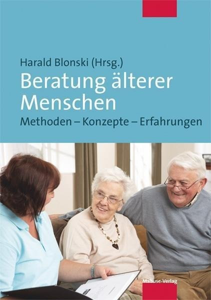 Beratung älterer Menschen