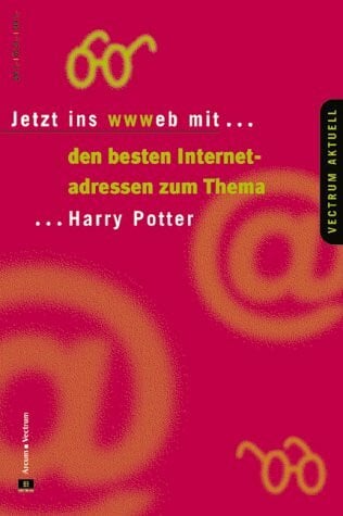 Jetzt ins wwweb mit den besten Internetadressen zum Thema Harry Potter