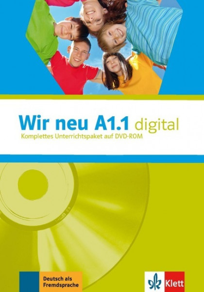 Wir neu. digital A1.1. DVD-ROM
