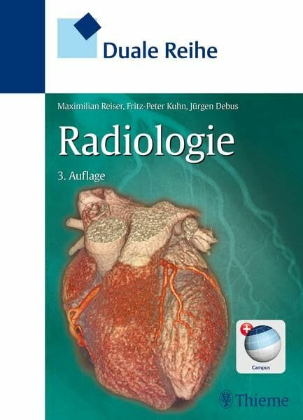 Duale Reihe Radiologie: Mit Code im Buch + campus.thieme.de